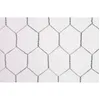Image de Grillage hexagonal galvanisé H.0,5 x L.10 m