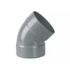Image de Coude pvc 45Â° femelle-femelle - WAVIN