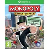 Image de Ubisoft Monopoly: Family Fun Pack - Xbox One