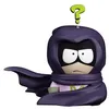 Image de Figurine South Park Lannale Du Destin: Mysterion