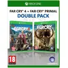 Image de Ubisoft Far Cry 4 / Far Cry Primal Double Pack - Xbox One