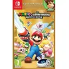 Image de Mario + The Lapins CrÃ©tins : Kingdom Battle - Edition Gold Switch