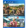 Image de Ubisoft Far Cry 4 + Far Cry 5 Double Pack PS4