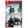 Image de Assassin's Creed 3 + AC Liberation Remaster (Code in a Box) Switch