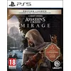 Image de Ubisoft Assassin's creed Mirage Edition de lancement PS5