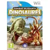 Image de Combats De GÃ©ants - Dinosaures Wii