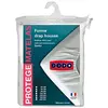 Image de Dodo protège-matelas en molleton 100% coton forme drap housse traité anti-rétrécissement 140 x 190 cm