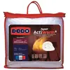 Image de Dodo Couette TrÃ¨s Chaude 450g/MÂ² Super Actiwarm 200x200 Cm Blanc