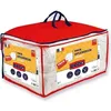 Image de Pack Couette 220 X 240 Cm + 2 Oreillers 60 X 60 Cm - Splendeur - Garnissage 100% Polyester Fcs 300 G/MÂ² - Blanc - Dodo