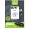 Image de Sac microfibre adaptable par 4 heho81+ pour aspirateur hoover telios extra