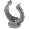 Image de Collier lyre monobloc PVC - NICOLL