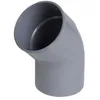Image de COUDE PVC 45Â° MALE/FEMELLE DIAMETRE 125MM - NICOLL