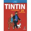 Image de Tintin - L'Intégrale - Coffret Blu-Ray