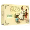 Image de Coffret Sur le chemin de la foi : Les essentiels du catéchisme DVD
