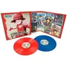Image de One Piece Movies Best Selection / O.S.T - One Piece Movies Best Selection - Limited Edition Red + Blue Vinyl [Vinyl Lp] Blue, Colored Vinyl, Ltd Ed, Red, France - Import