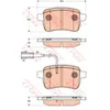 Image de Cotec, Kit De Plaquettes De Frein Trw