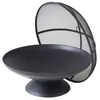 Image de Brasero COOK'IN GARDEN BR002 Brasero JUNTO en fonte avec cloche