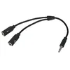 Image de konix Kx Ps4 Audio Splitter Cable