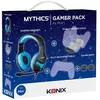 Image de konix Pack D'accessoires Gamers Mythics Pour Ps4