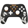 Image de Manette Gaming filaire pour Nintendo Switch Konix Naruto Noir