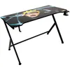 Image de Konix  Naruto  - Gamingbureau / Computerbureau - Geïnspireerd op de anime - Stevige metalen constructie