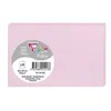 Image de Pack de 25 cartes Pollen 82 x 128 mm Rose dragée
