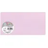 Image de Pack de 25 cartes Pollen 106 x 213 mm Rose dragée