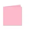 Image de Carte Double 13.5 X 13.5 Cm ( Lot De 25 ) Le Geant De La Fete