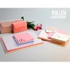 Image de Clairefontaine Enveloppe 120g 90x140 Litchi Pqt 20 Avec Bande De Protection
