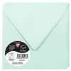 Image de Pollen Enveloppe 120g 140x140 vert jade pqt 20