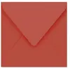 Image de Paquet de 20 enveloppes Pollen 140x140mm Bordeaux 120g