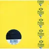 Image de Paquet de 25 cartes simples Pollen 160x160mm Jaune Soleil 210g