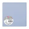 Image de Pack de 25 cartes Pollen 135 x 135 mm Bleu Lavande