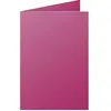 Image de Pollen Carte 210g pliée 110x155 framboise 210g pqt 25