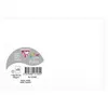 Image de Pack de 25 cartes Pollen 110 x 155 mm Blanc