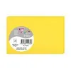 Image de Pack de 25 cartes Pollen 82 x 128 mm Jaune