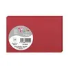 Image de Pack de 25 cartes Pollen 82 x 128 mm Rouge groseille