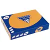 Image de Clairefontaine - Ramette Papier Clairefontaine A4 80 Orange