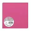 Image de Pack de 25 cartes Pollen 135 x 135 mm Fuchsia