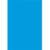 Image de Paquet de 25 cartes pliées Pollen 160x160mm Turquoise 210g