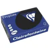 Image de Clairefontaine TROPHEE - Noir - A4 (210 x 297 mm) - 210 g/m² - 250 feuille(s) papier uni