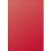 Image de Etui de 25 feuilles Pollen 210x297 Rouge Groseille 210g
