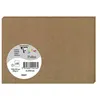 Image de Pollen by Clairefontaine Carte kraft, 70 x 95 mm