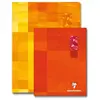 Image de Cahier piqué Dessin A4 Clairefontaine 32 pages Uni
