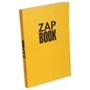 Image de Bloc dessin - Zap Book - 160 Feuilles A4 - 80g