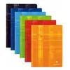 Image de Clairefontaine Cahier piqûre, 240 x 320 mm, 144 pages, séyès