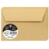 Image de Paquet 20 enveloppes Pollen 114x162mm C6 Caramel 120g