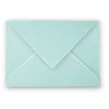 Image de Clairefontaine Enveloppe 120g 75x100 Vert Jade Pqt 20