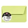 Image de Pack de 20 enveloppes Pollen 90 x 140 mm Vert Bourgeon