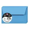 Image de Pack de 20 enveloppes Pollen 90 x 140 mm Bleu